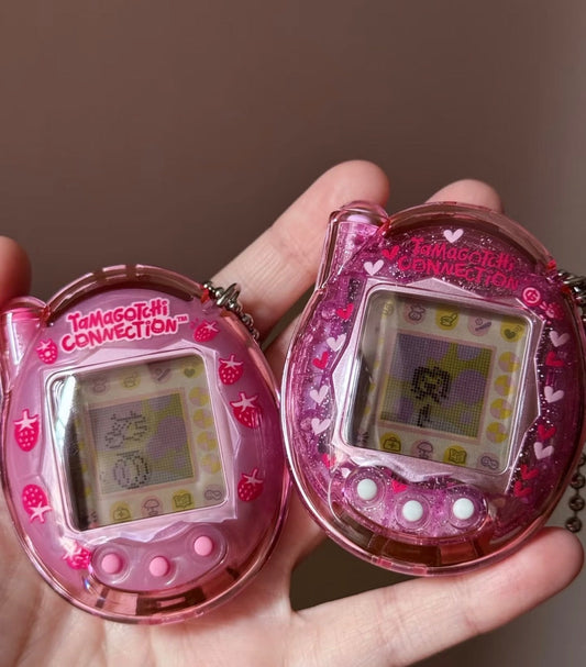 LIMITED ORIGINAL Tamagotchi Connection  Electronic Pet Paradise Series V3 Bandai