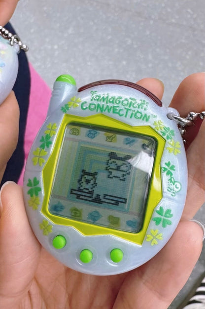 Conexión Tamagotchi ORIGINAL LIMITADA Electrónica Pet Paradise Serie V3 Bandai