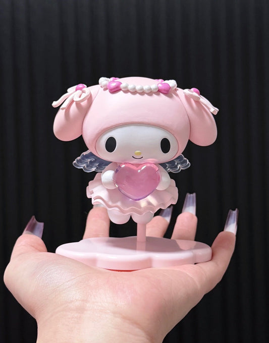 2025 OFFICIAL Cupid Angel Sanrio Display Figurine Sanrio