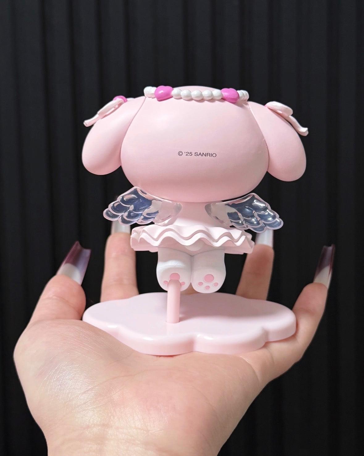 サンリオ キューピッドエンジェル ディスプレイフィギュア