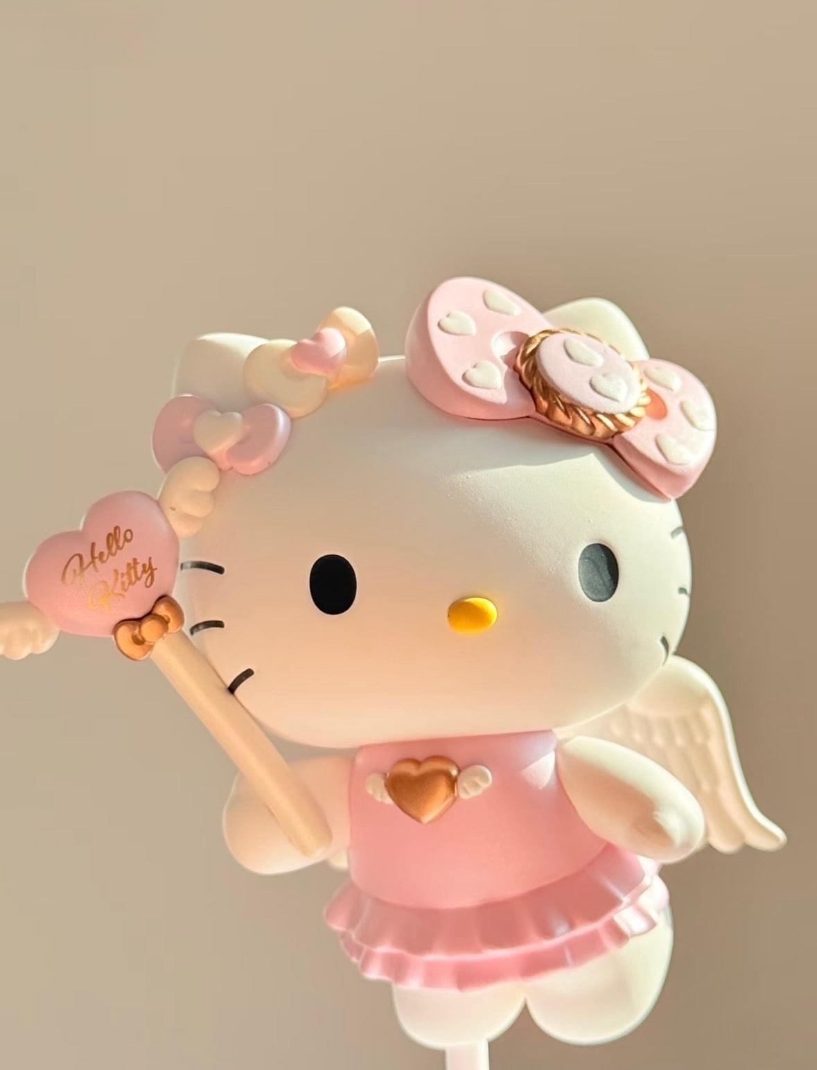 サンリオ キューピッドエンジェル ディスプレイフィギュア