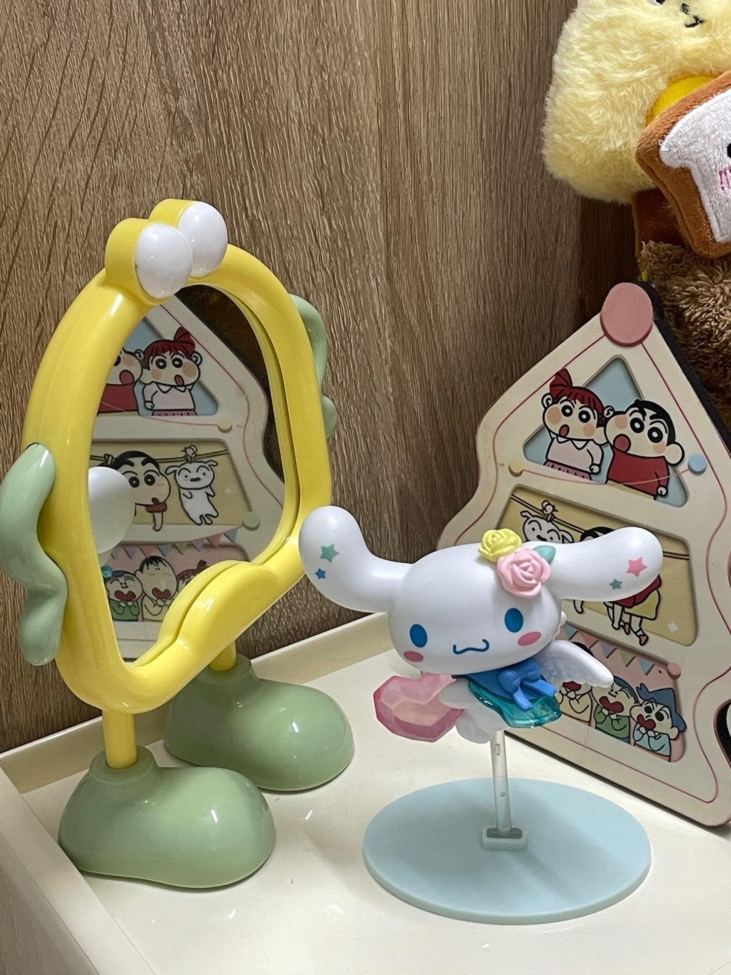 サンリオ キューピッドエンジェル ディスプレイフィギュア