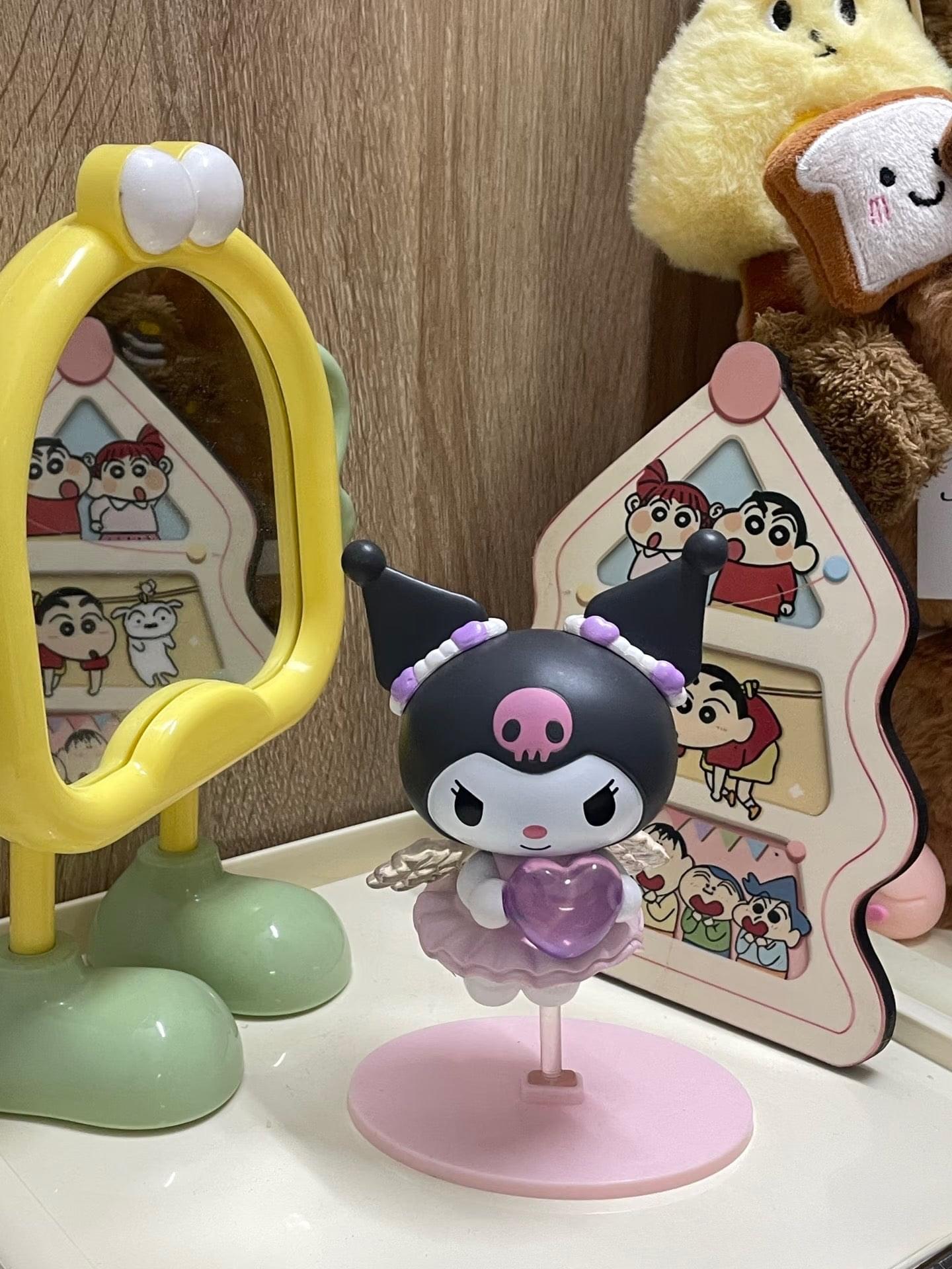 サンリオ キューピッドエンジェル ディスプレイフィギュア