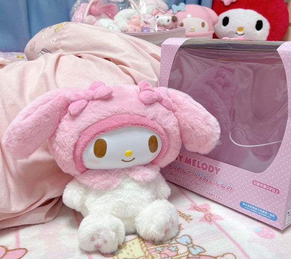 Sanrio Talking My Melody Plush