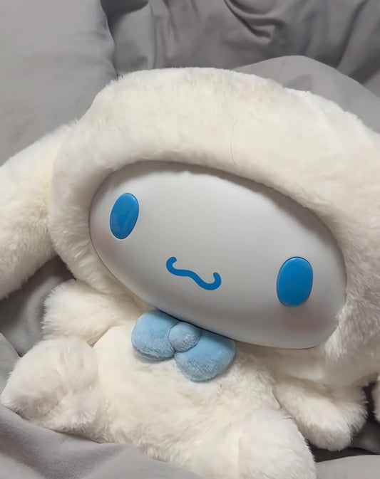 Sanrio Limited Edition Talking My Cinnamoroll Plush Sanrio
