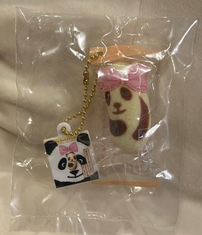 Tokyo Banana (東京ばな奈) Trinket Keychain RollyBerry