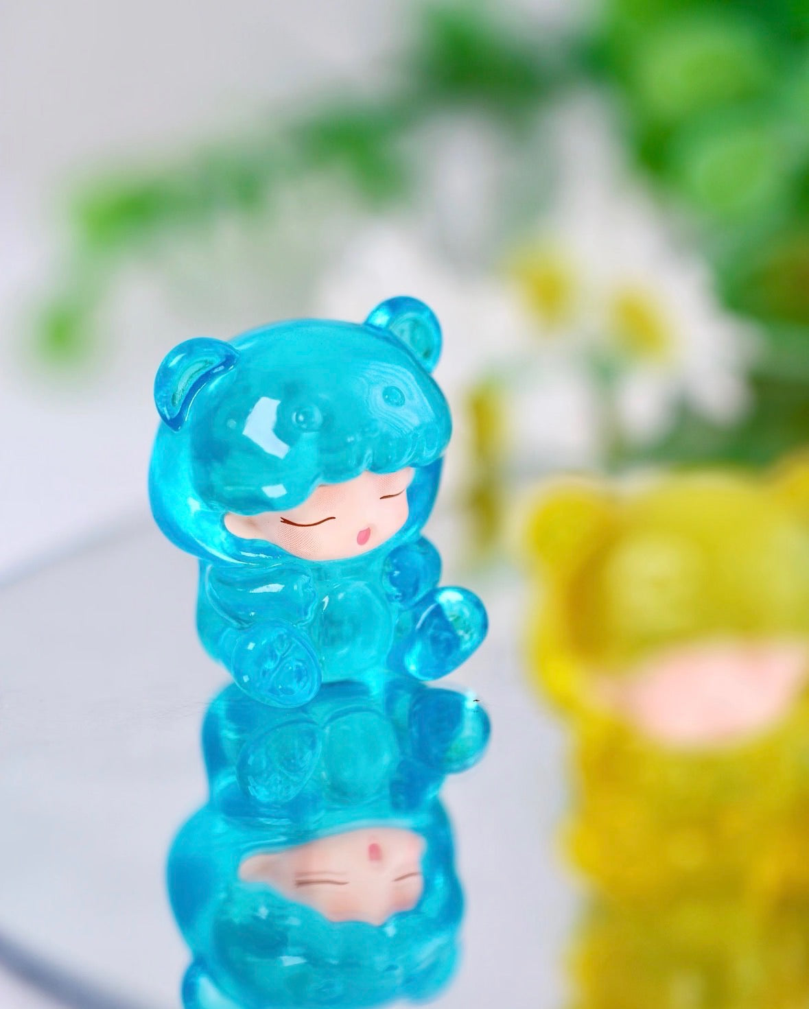 صندوق YUMO Dream Cloud Candy Bear Candy Series Blind Box YUMO
