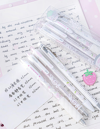 RosyPosy Chocolate Melody Pen Set RosyPosy