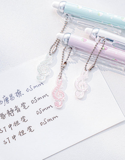 RosyPosy Chocolate Melody Pen Set RosyPosy