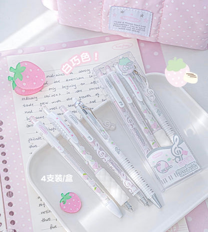 RosyPosy Chocolate Melody Pen Set RosyPosy
