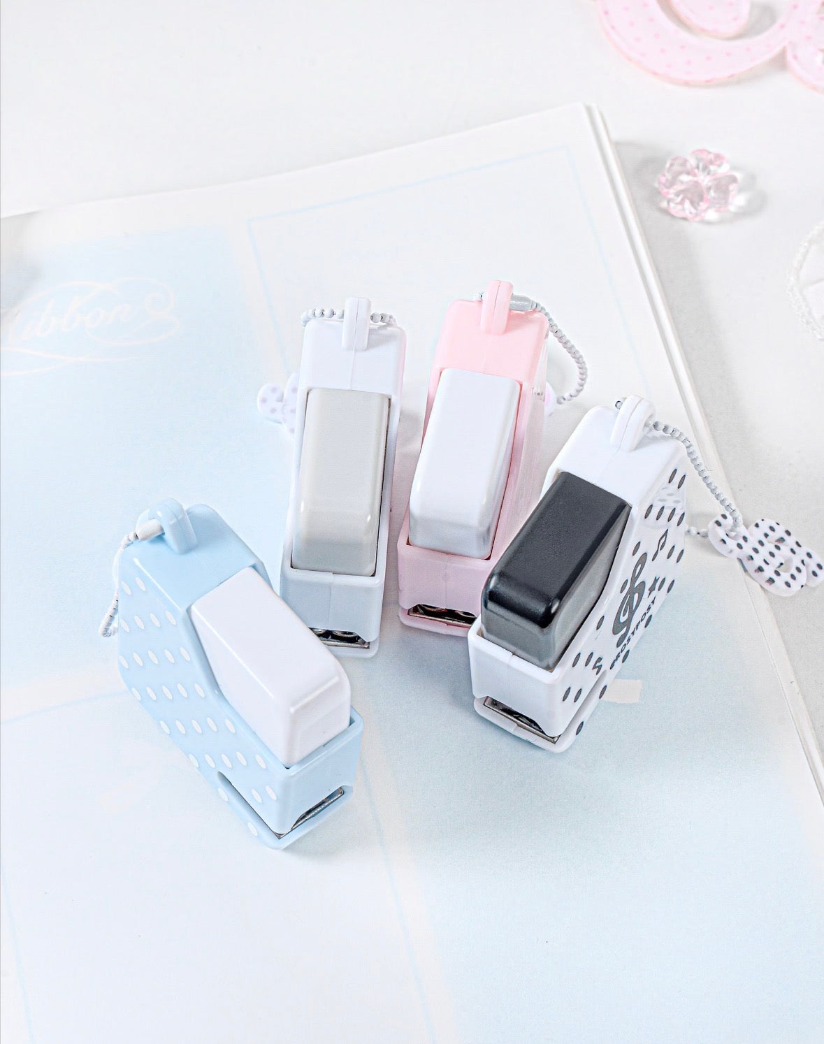 RosyPosy Music Melody Stapler