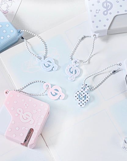 RosyPosy Music Melody Stapler