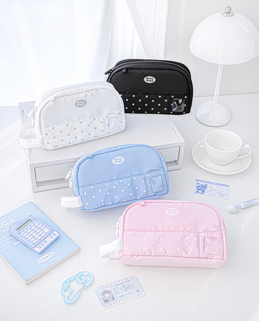 RosyPosy Photo Slot Pencil Case