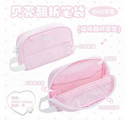 Estuche para lápices con ranura para fotos RosyPosy