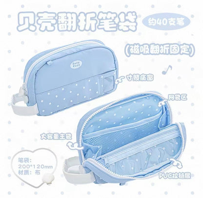 Estuche para lápices con ranura para fotos RosyPosy