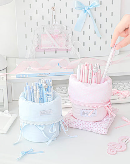 RosyPosy Flip Cup Pencil Case