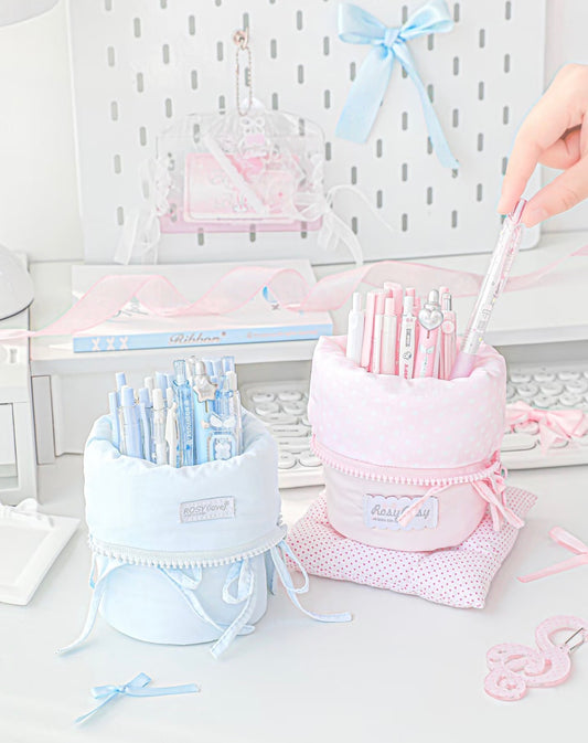 RosyPosy Flip Cup Pencil Case