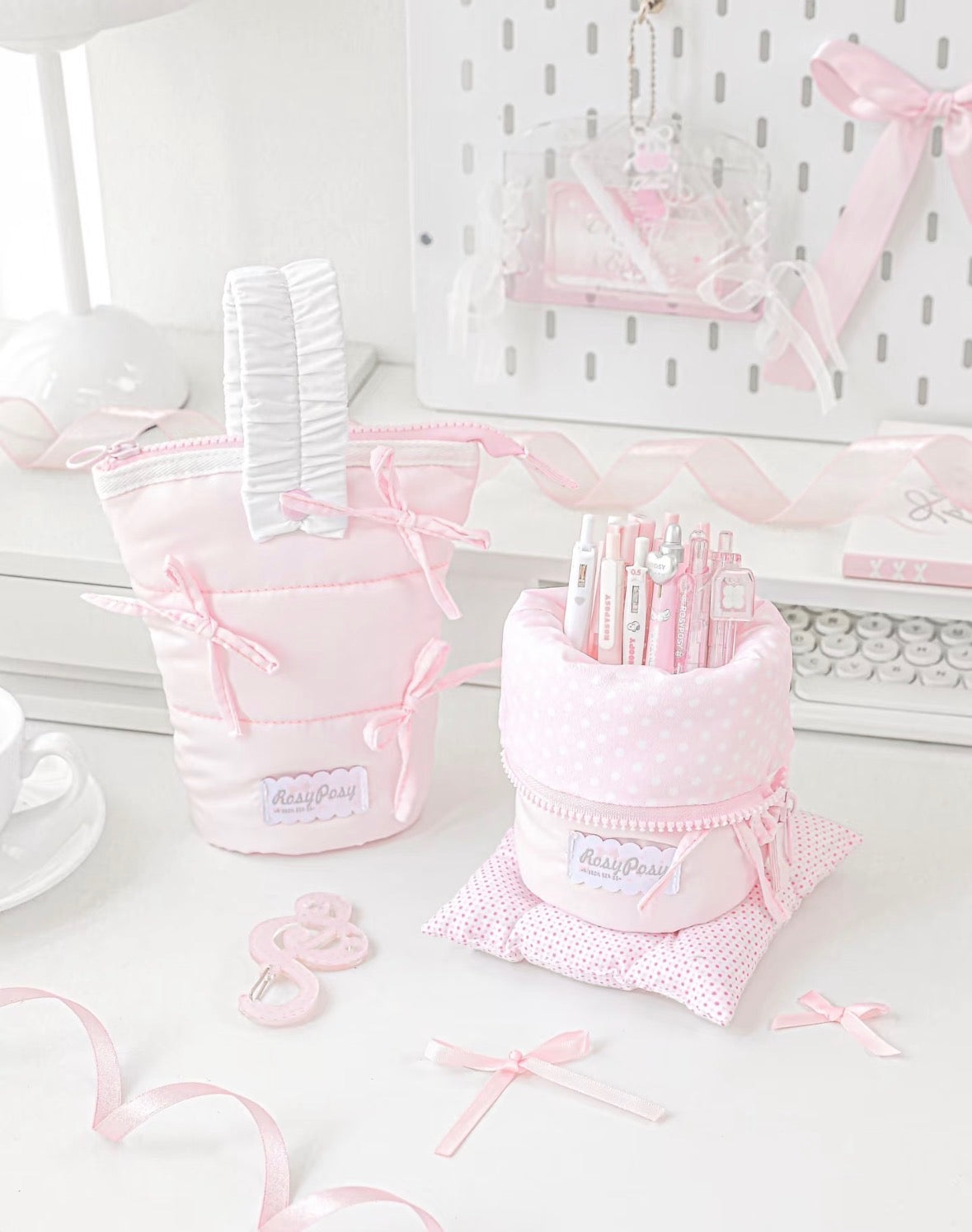 RosyPosy Flip Cup Pencil Case
