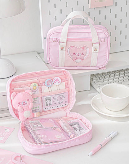 RosyPosy Mini Crossbody Pencil Case