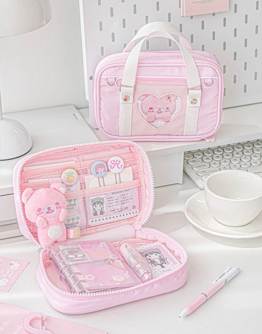 RosyPosy Mini Crossbody Pencil Case