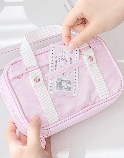 RosyPosy Mini Crossbody Pencil Case