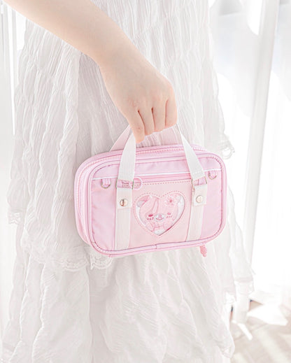 RosyPosy Mini Crossbody Pencil Case