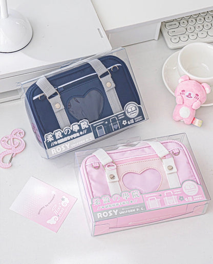 RosyPosy Mini Crossbody Pencil Case