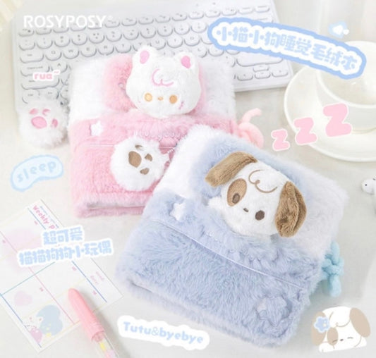 RosyPosy Puppy & Kitten Personal Journal