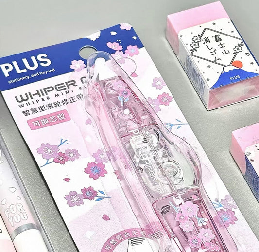 Plus Limited Edition Sakura Correction Tape