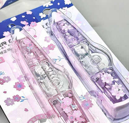 Plus Limited Edition Sakura Correction Tape
