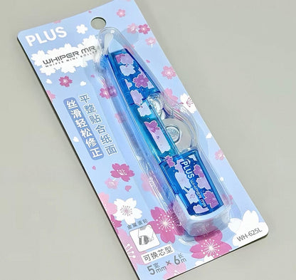 Plus Limited Edition Sakura Correction Tape