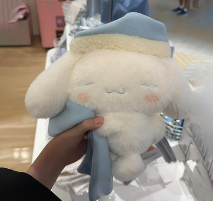 Sanrio Cinnamoroll Sleeping Plush