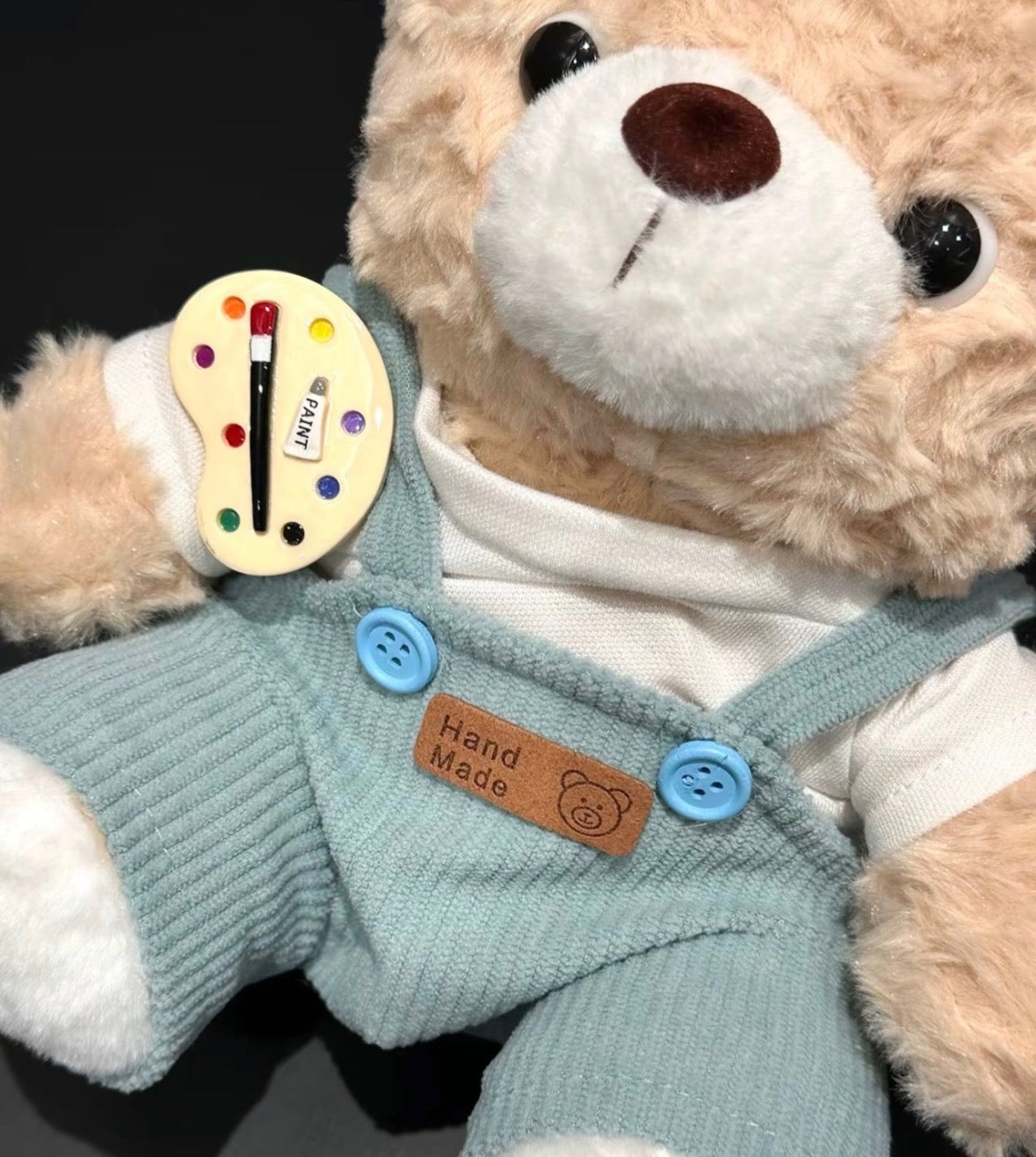 Painter Teddy