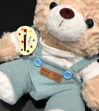 Painter Teddy