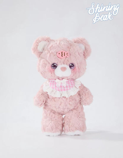 Pink Mocha TeddyBear