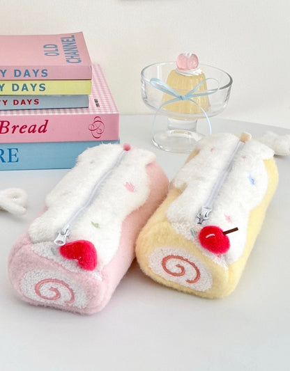 Swiss Rolls Pencil Case