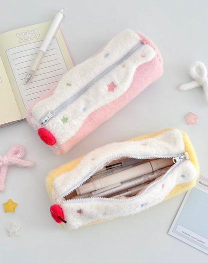 Swiss Rolls Pencil Case