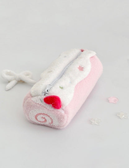 Swiss Rolls Pencil Case