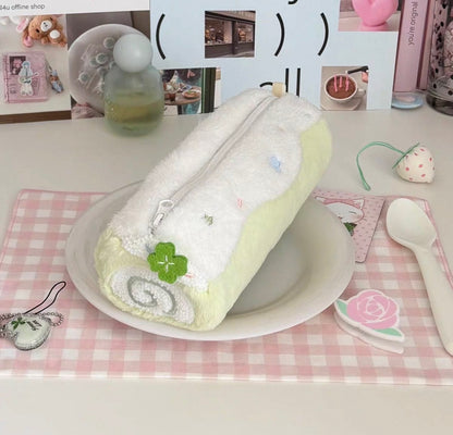 Swiss Rolls Pencil Case