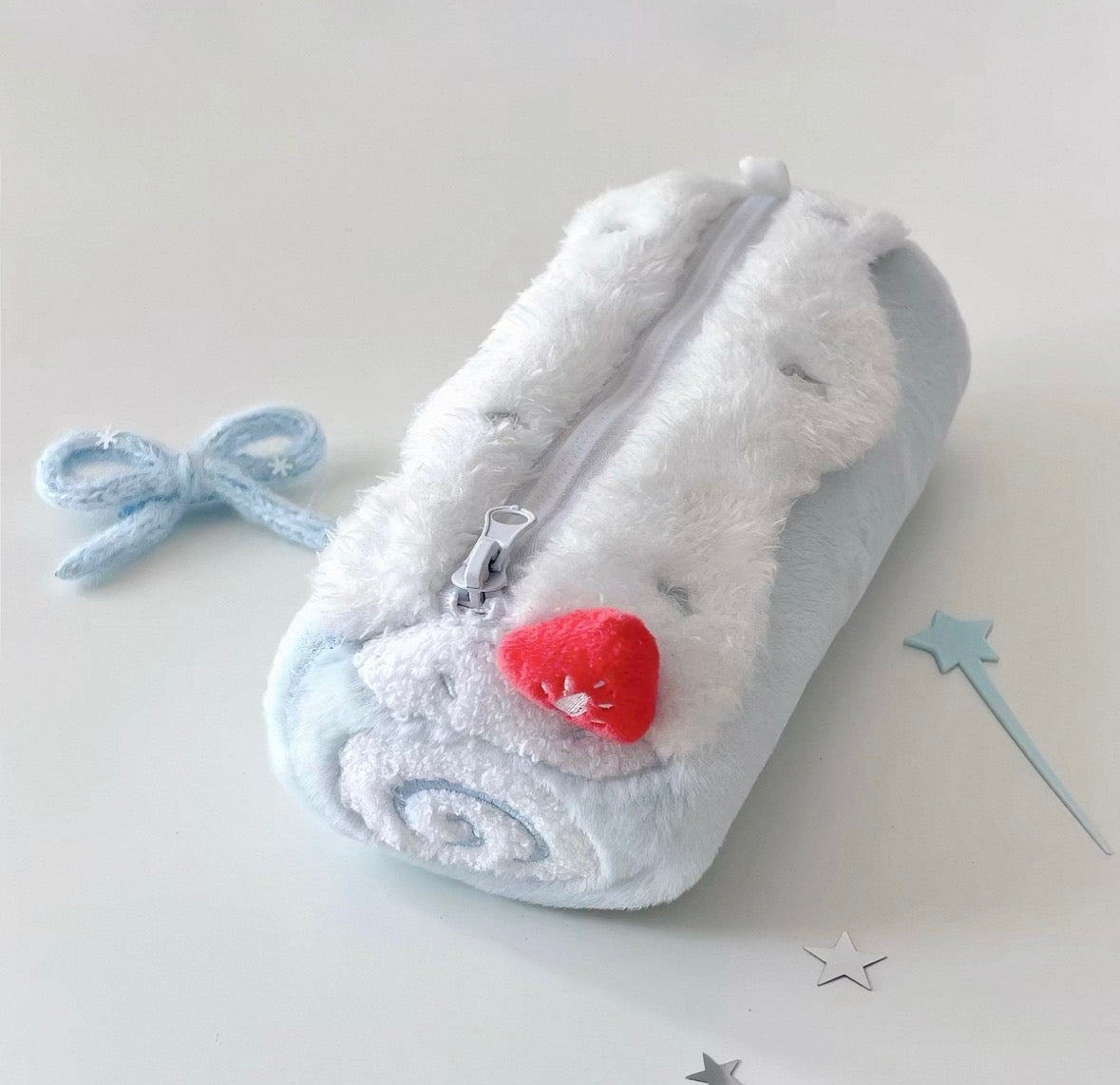 Swiss Rolls Pencil Case