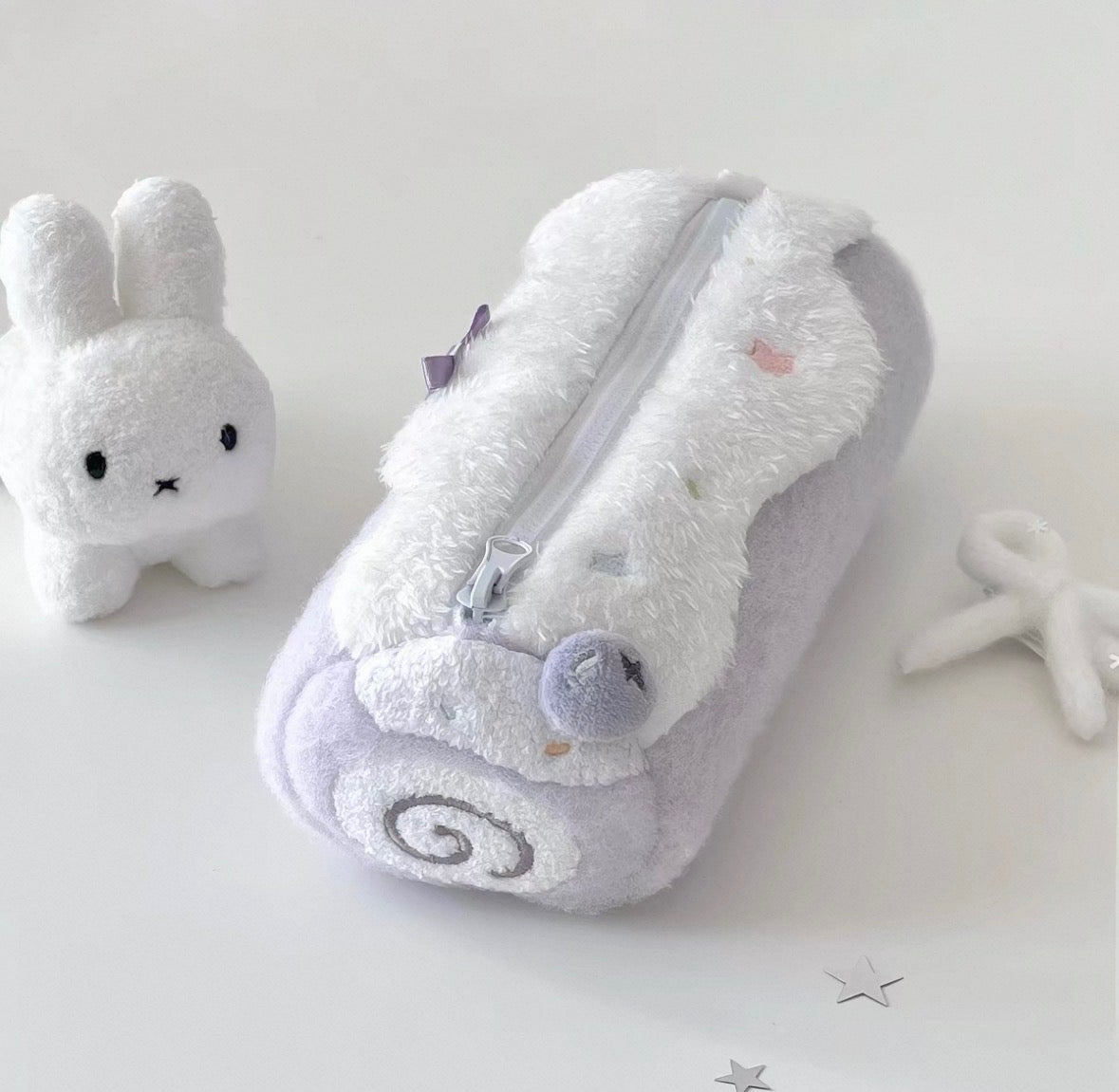 Swiss Rolls Pencil Case