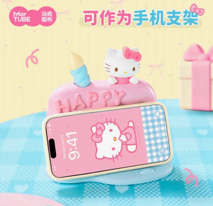 Hello Kitty Cake Calendar & Phone Holder