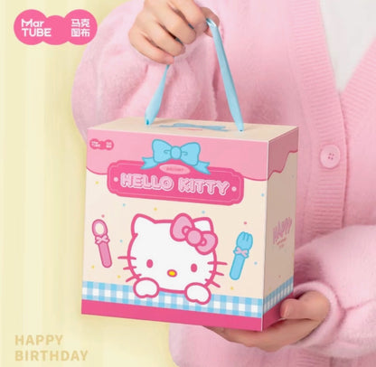 Hello Kitty Cake Calendar & Phone Holder