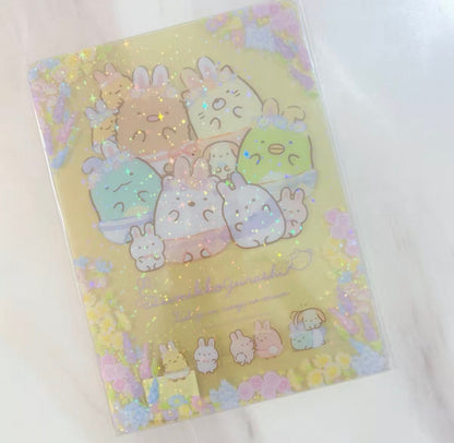 Taiwan Exclusive San-X Sumikko Gurashi Glittery B5 Folder