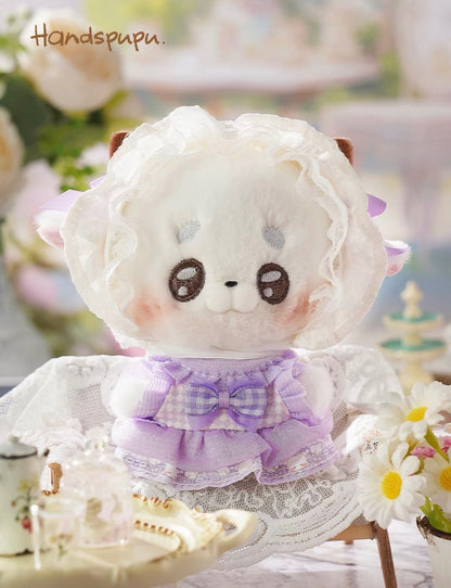 Handspupu Afternoon Tea Party Pendant Plush