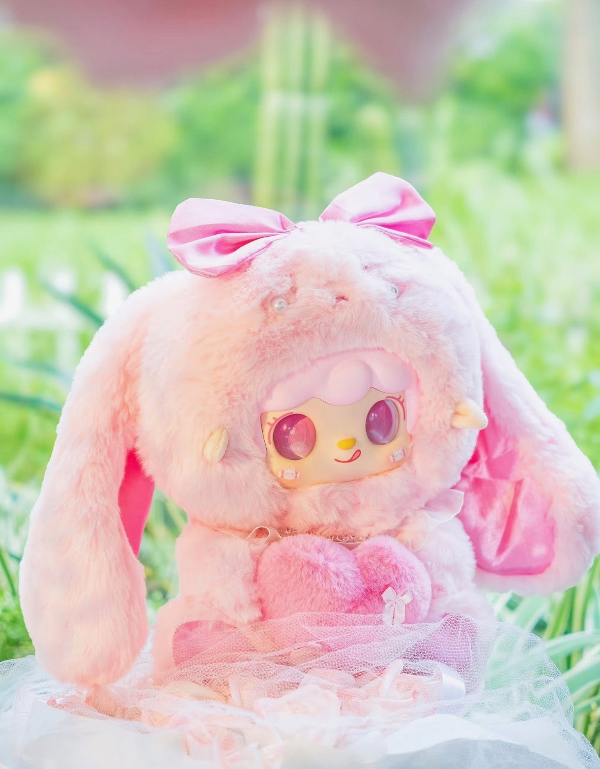 400% Versatile Yooki Idol Blind Box Plush