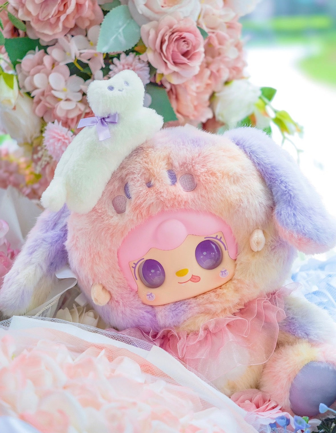 400% Versatile Yooki Idol Blind Box Plush