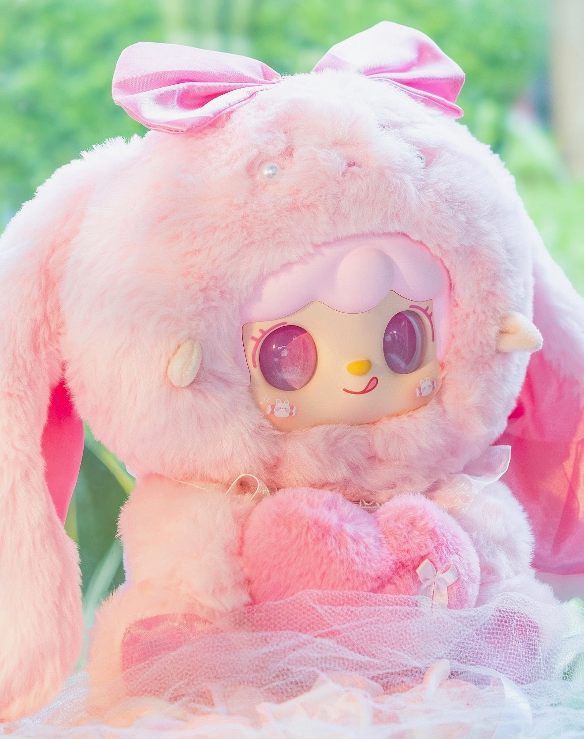 400% Versatile Yooki Idol Blind Box Plush