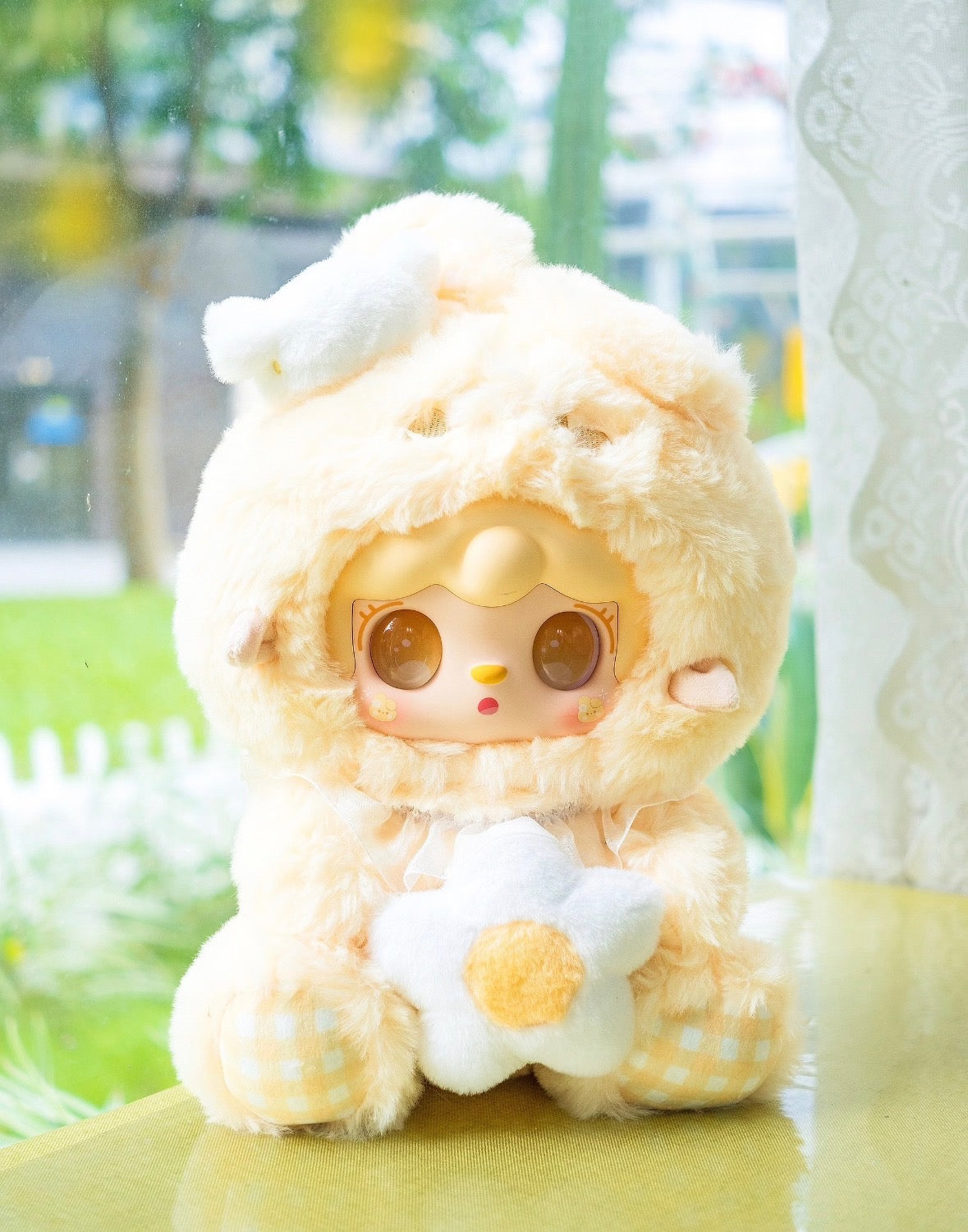 400% Versatile Yooki Idol Blind Box Plush