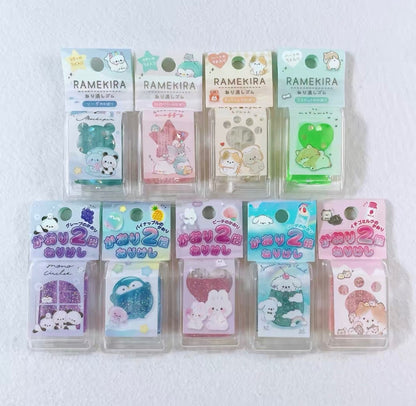 Ramekira Candy Coloured Scented Mouldable Eraser